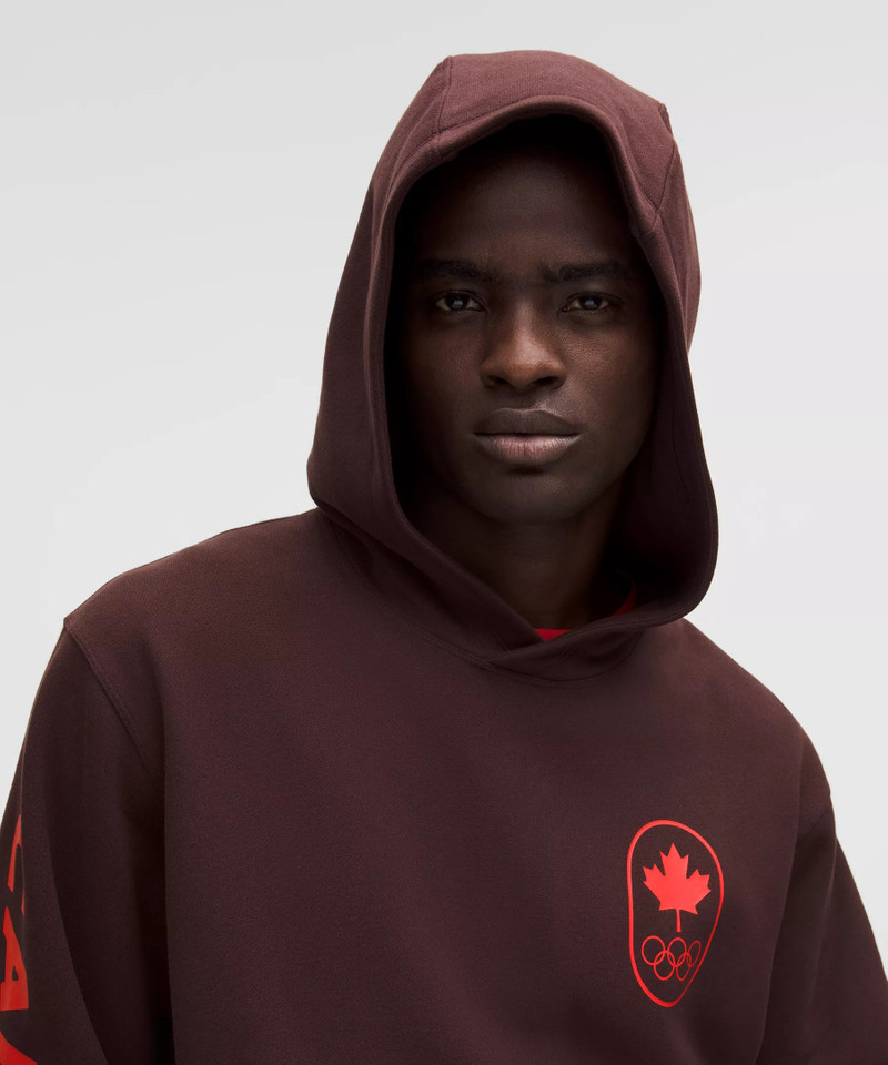 Team Canada Steady State Pullover Hoodie *COC Logo 4