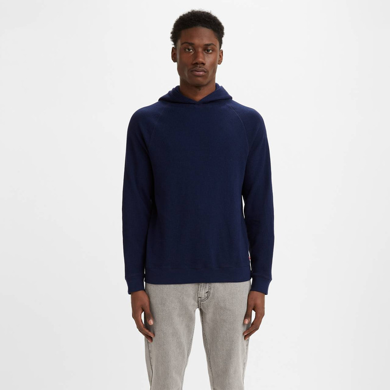 SEASONAL HOODED THERMAL SHIRT 2