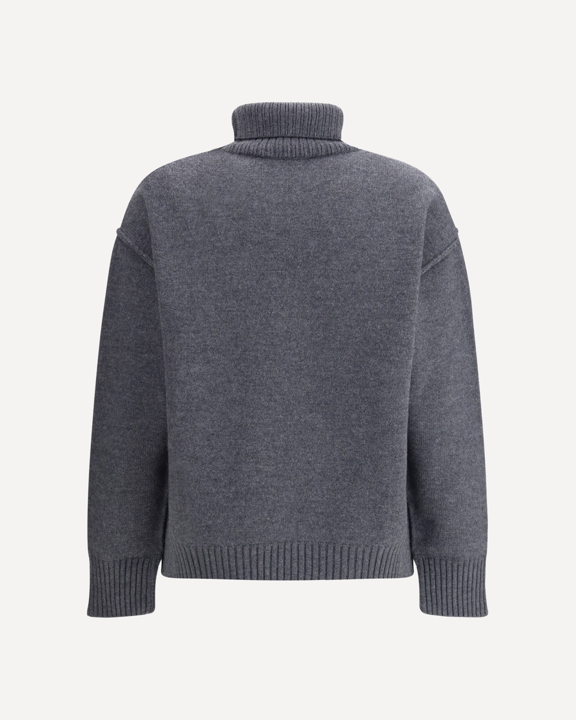 Ami De Coeur Turtleneck Sweater - 2