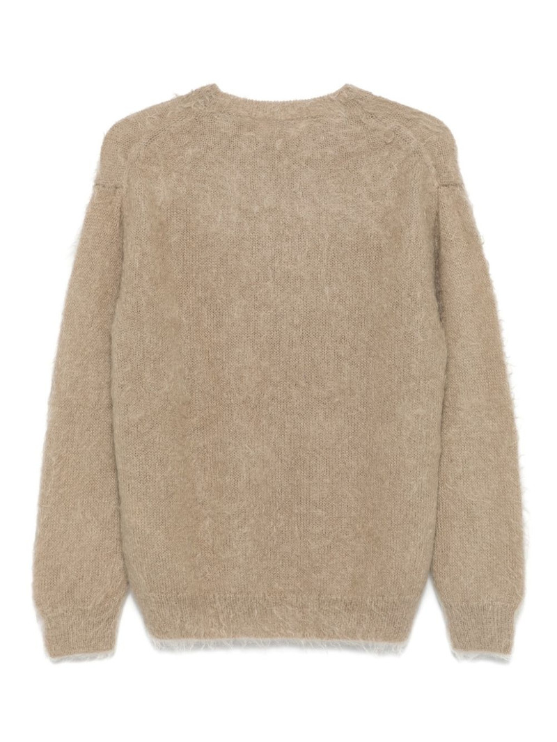 AURALEE Super Kid sweater outlook