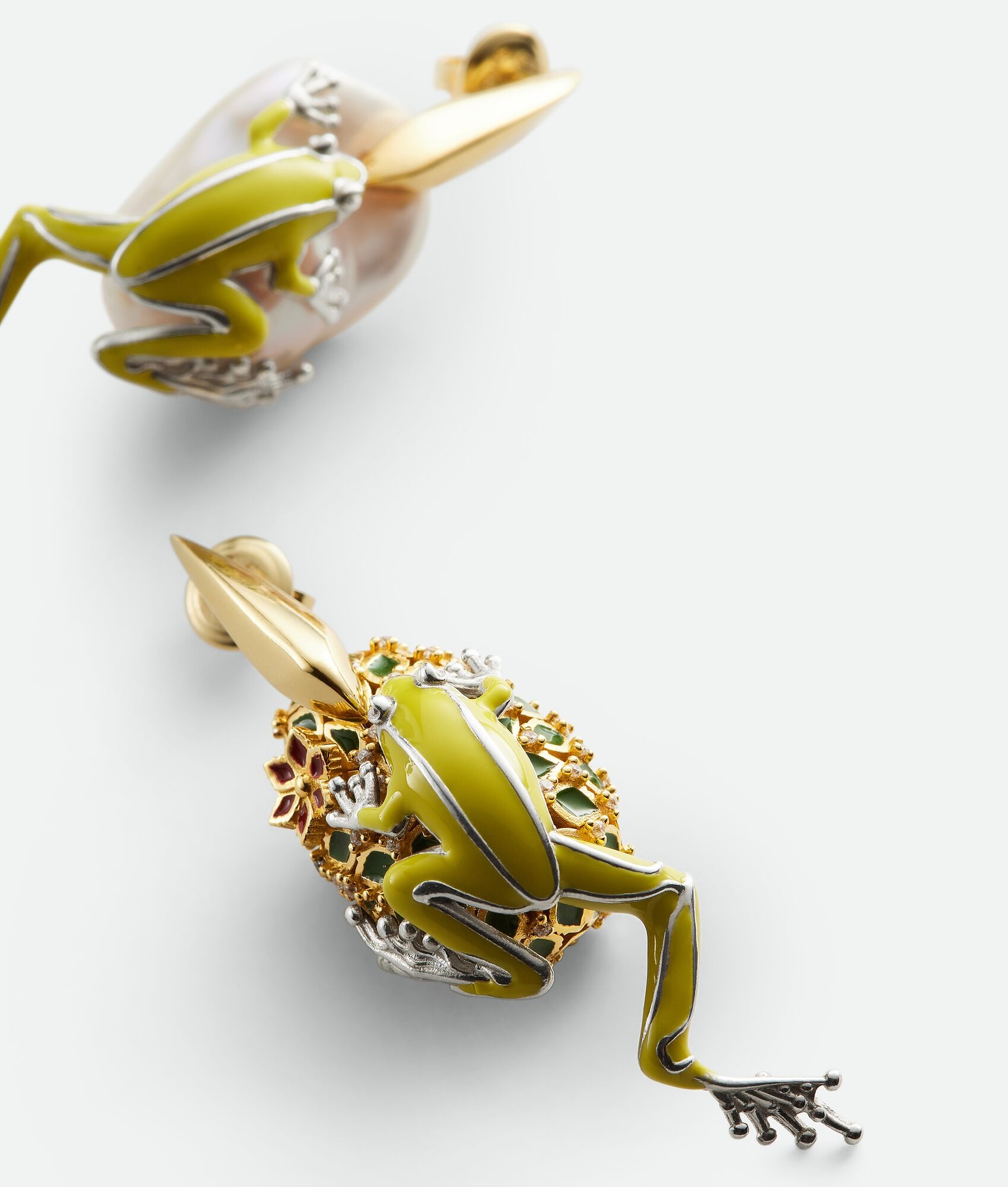 Rana Earrings - 4