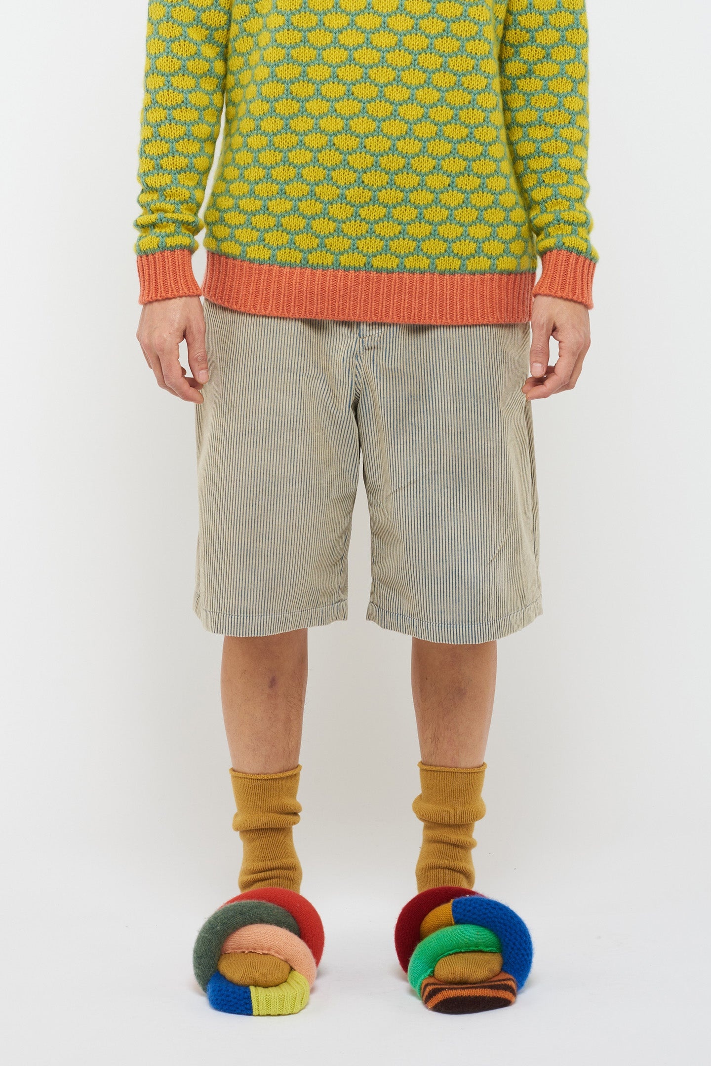 WHALE RIB SHORT - 2
