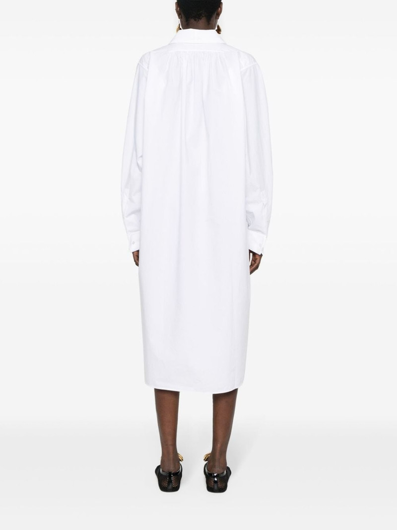 Elinor cotton shirt dress 4