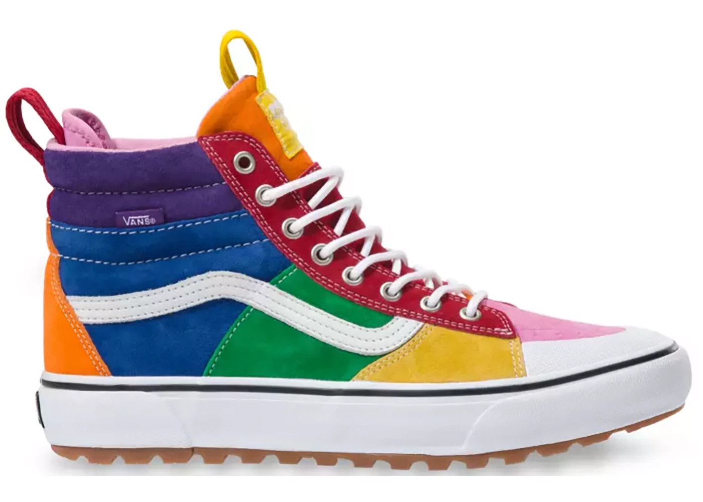 Vans Sk8-Hi MTE 2.0 DX Rainbow - 1