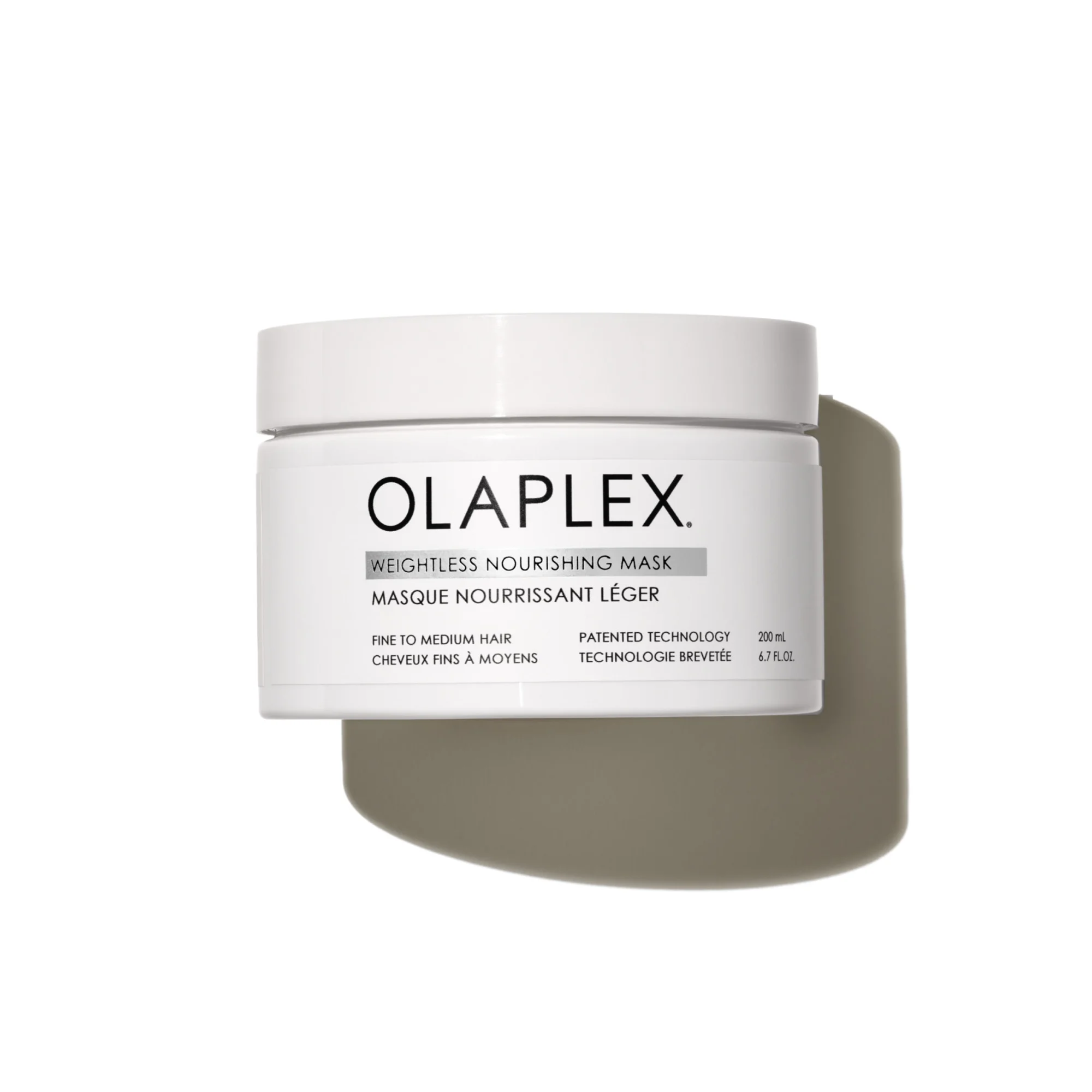 WEIGHTLESS NOURISHING MASK - 1