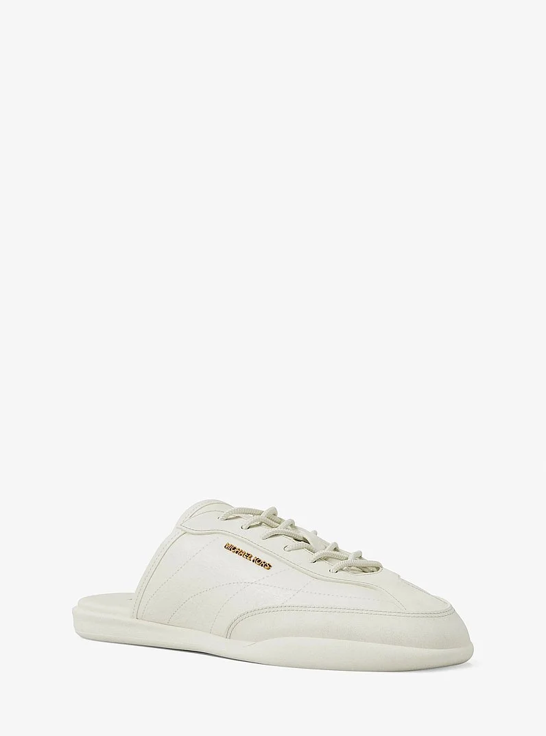 Nolan Leather Mule - 1