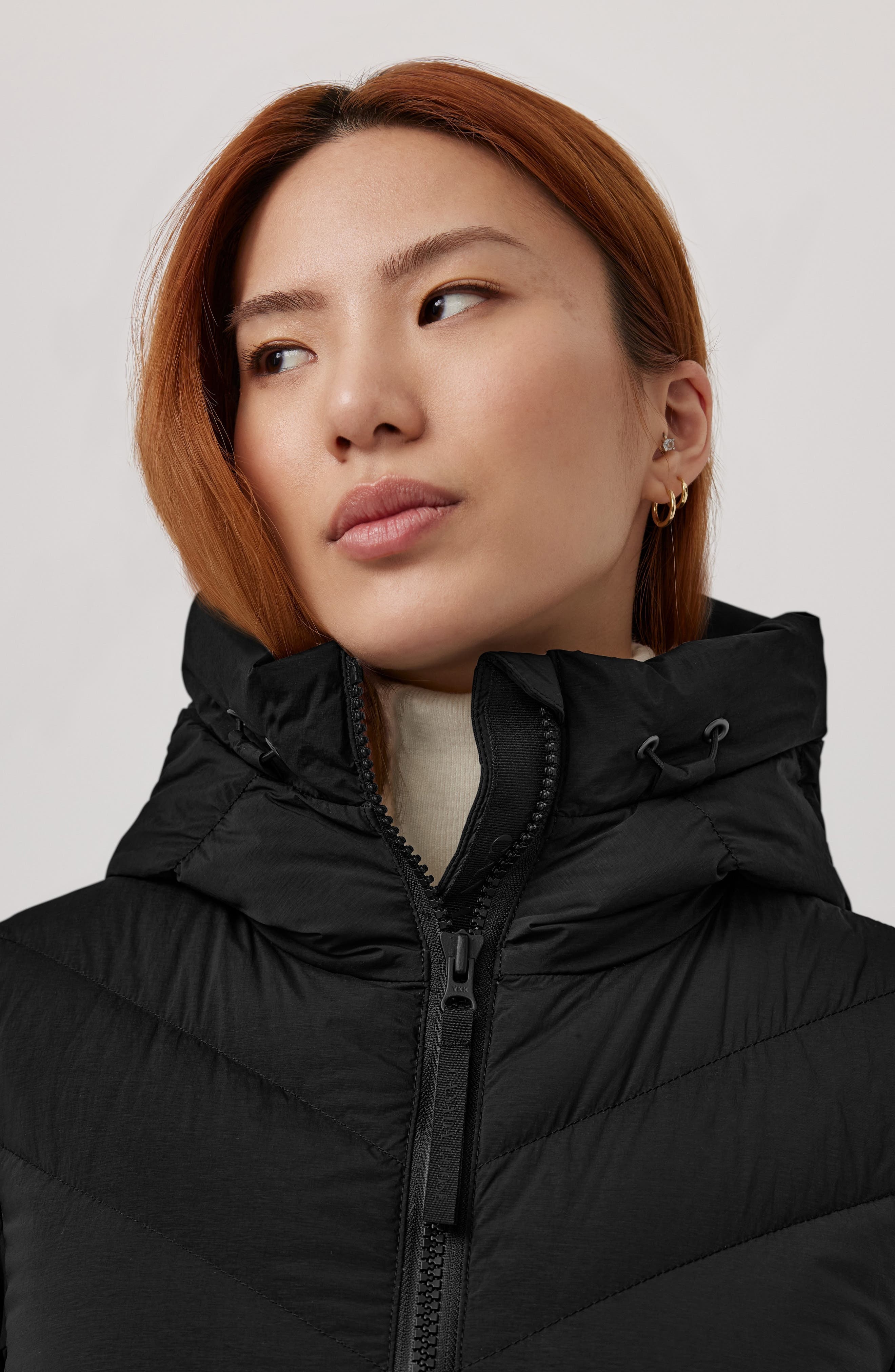 Clair Long 750 Fill Power Down Puffer Coat - 4