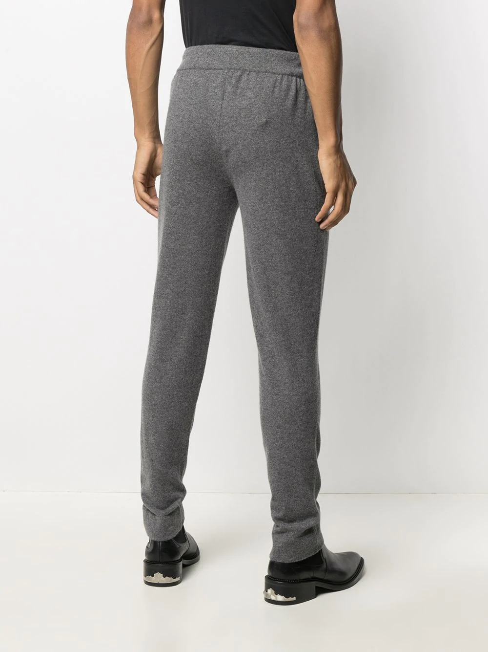 Web-detail track pants - 4