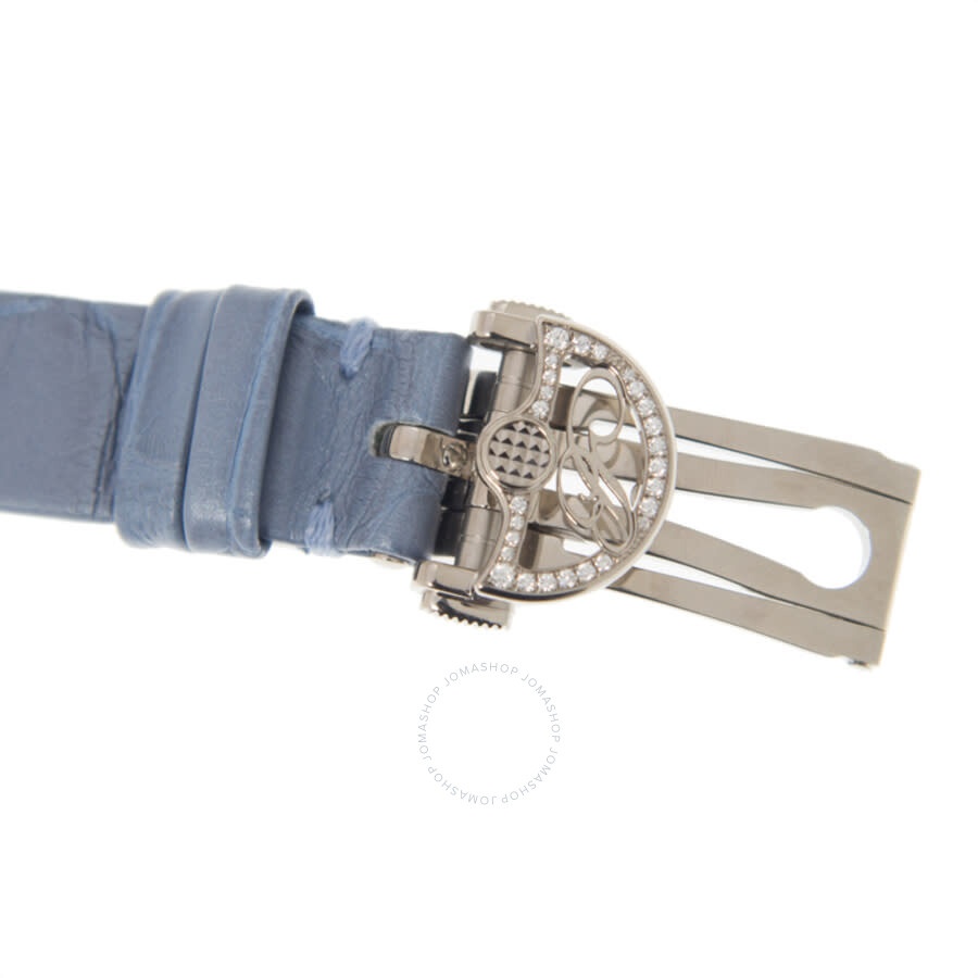 Breguet Reine de Naples Automatic Diamond Ladies Watch 9818BB/5V/922/DD0D - 5