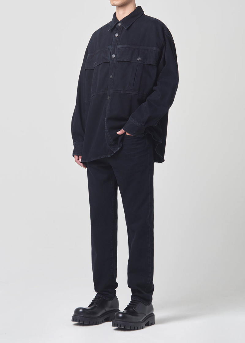 AXEL SHIRT IN CRUSHED 7