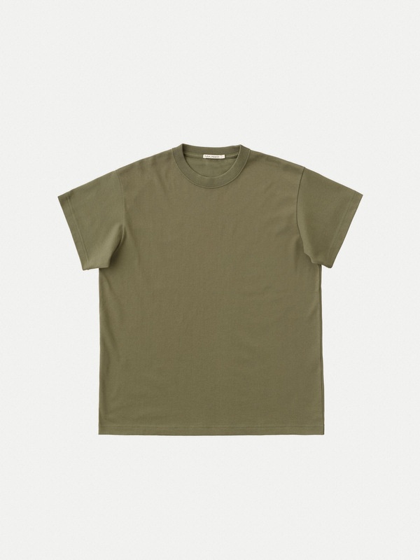 Milton Rebirth Tee Faded Green - 2