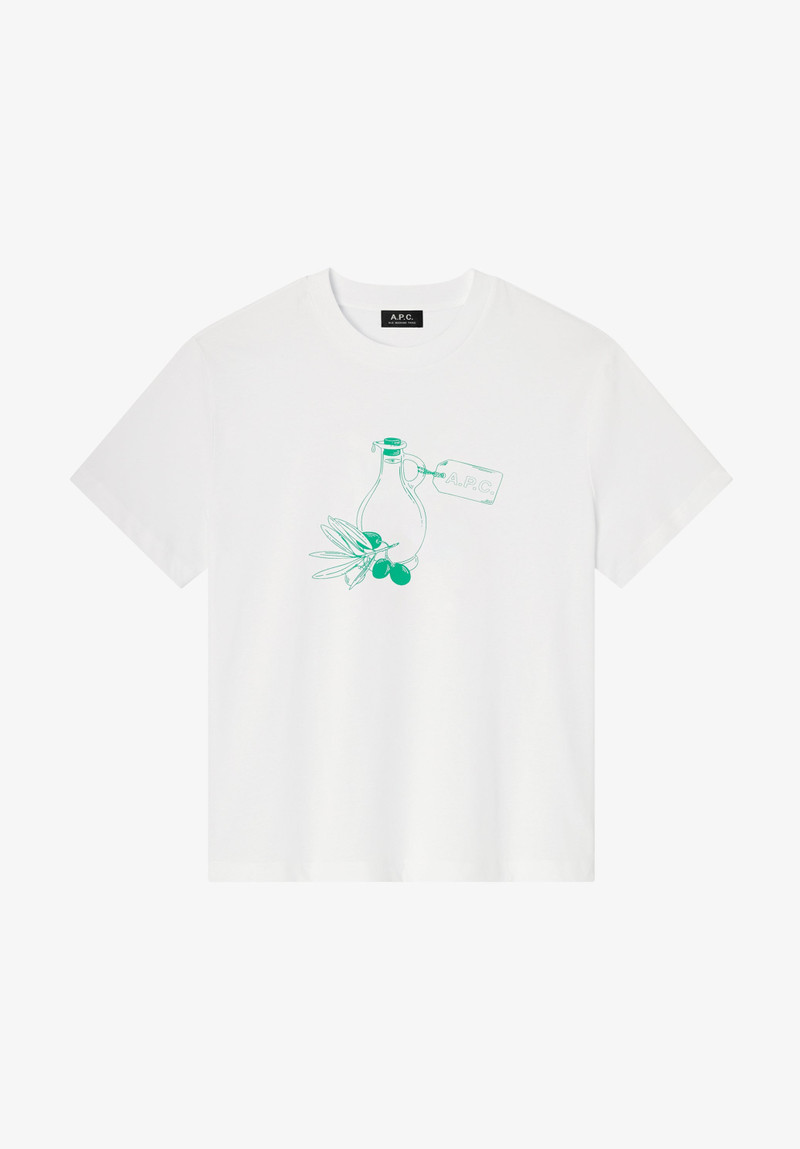 OLIVE OIL T-SHIRT 1