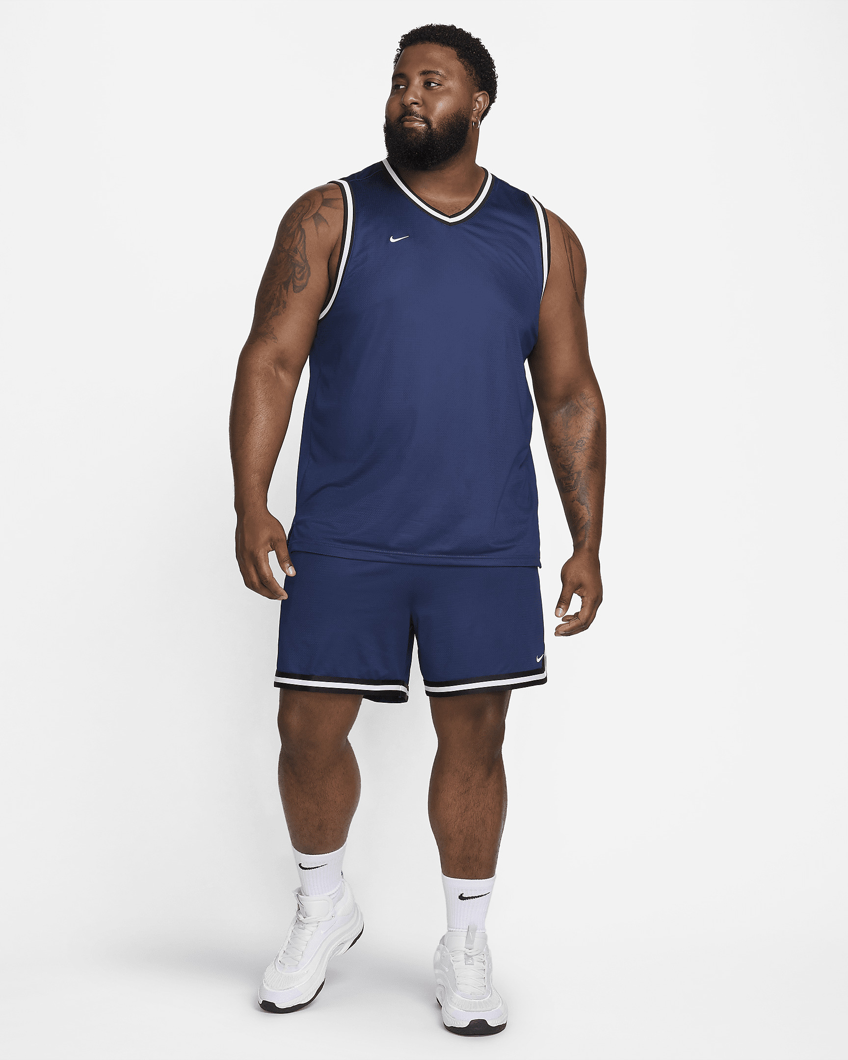 Nike DNA Men's Dri-FIT 6" Basketball Shorts - 16