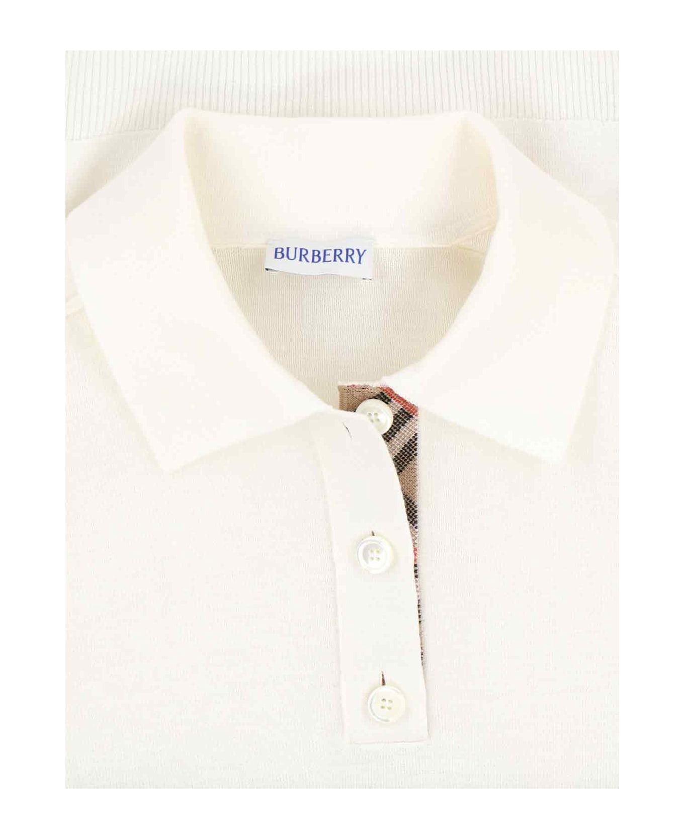 Wool Polo Shirt - 3