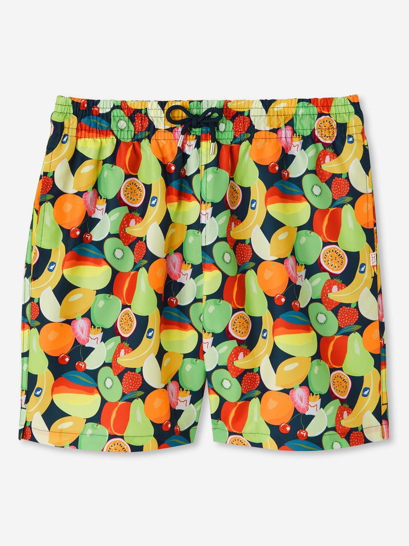 Men's Swim Shorts Maui 43 Navy - 1
