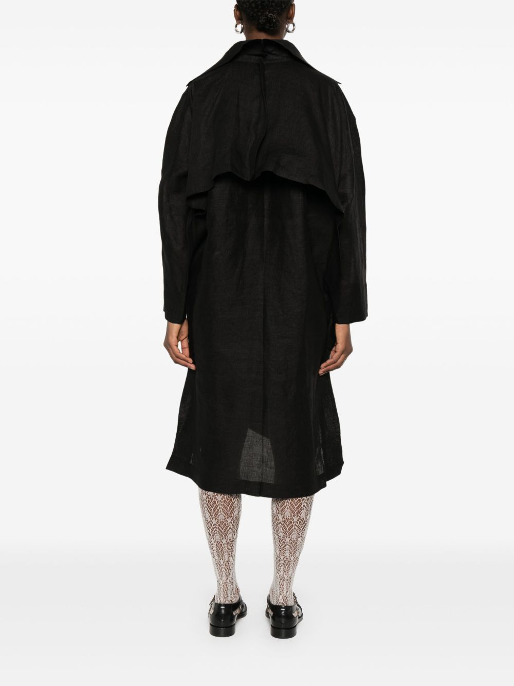 Issey Miyake Women Midi Dress - 5