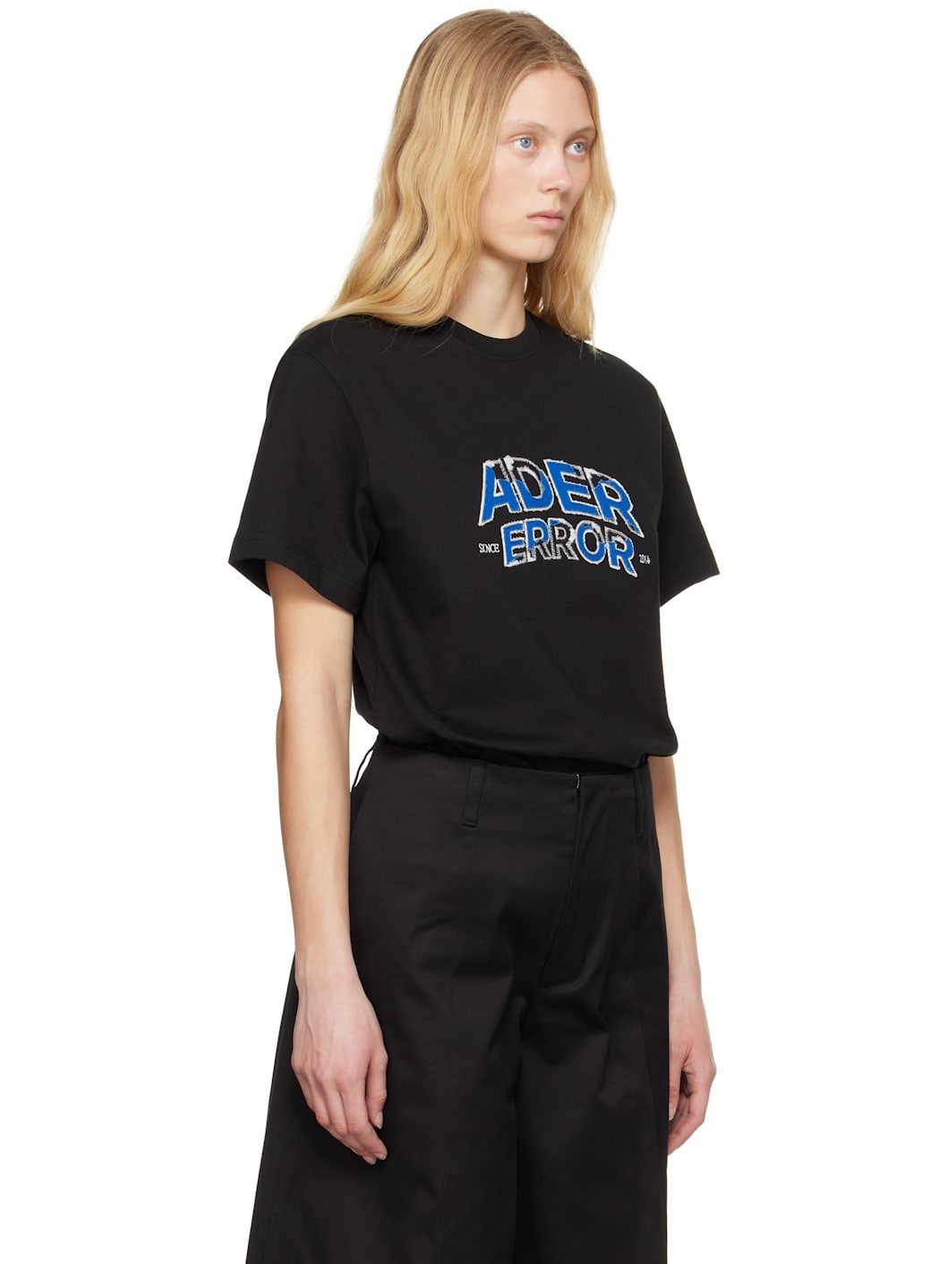 Black Edca Product. 52 T-shirt - 2