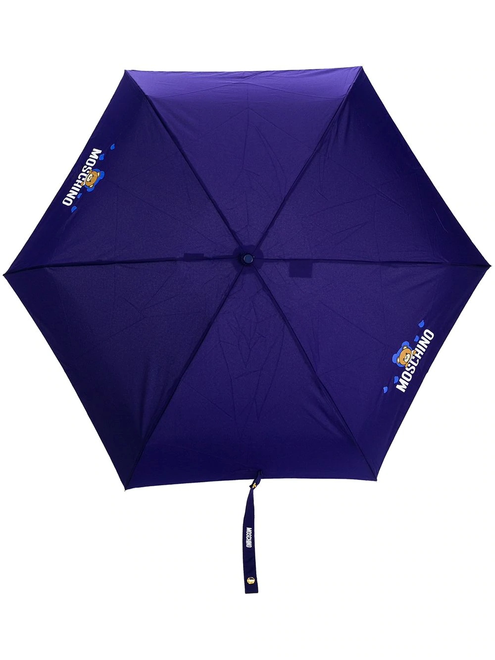 logo print umbrella - 1