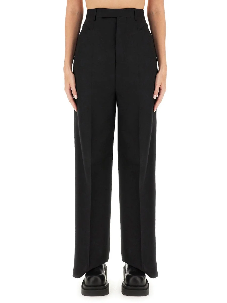Rick Owens Women Mastodon Pants - 1