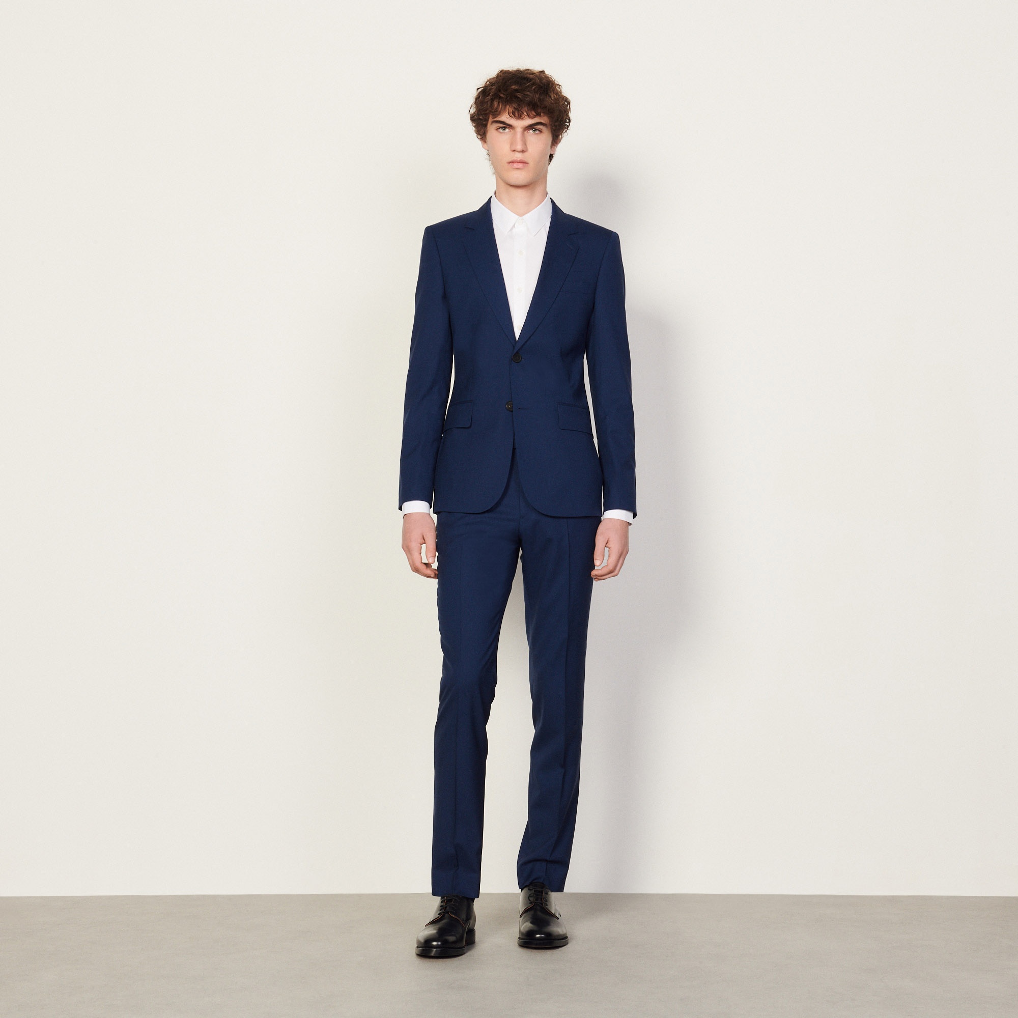 Suit jacket - 6