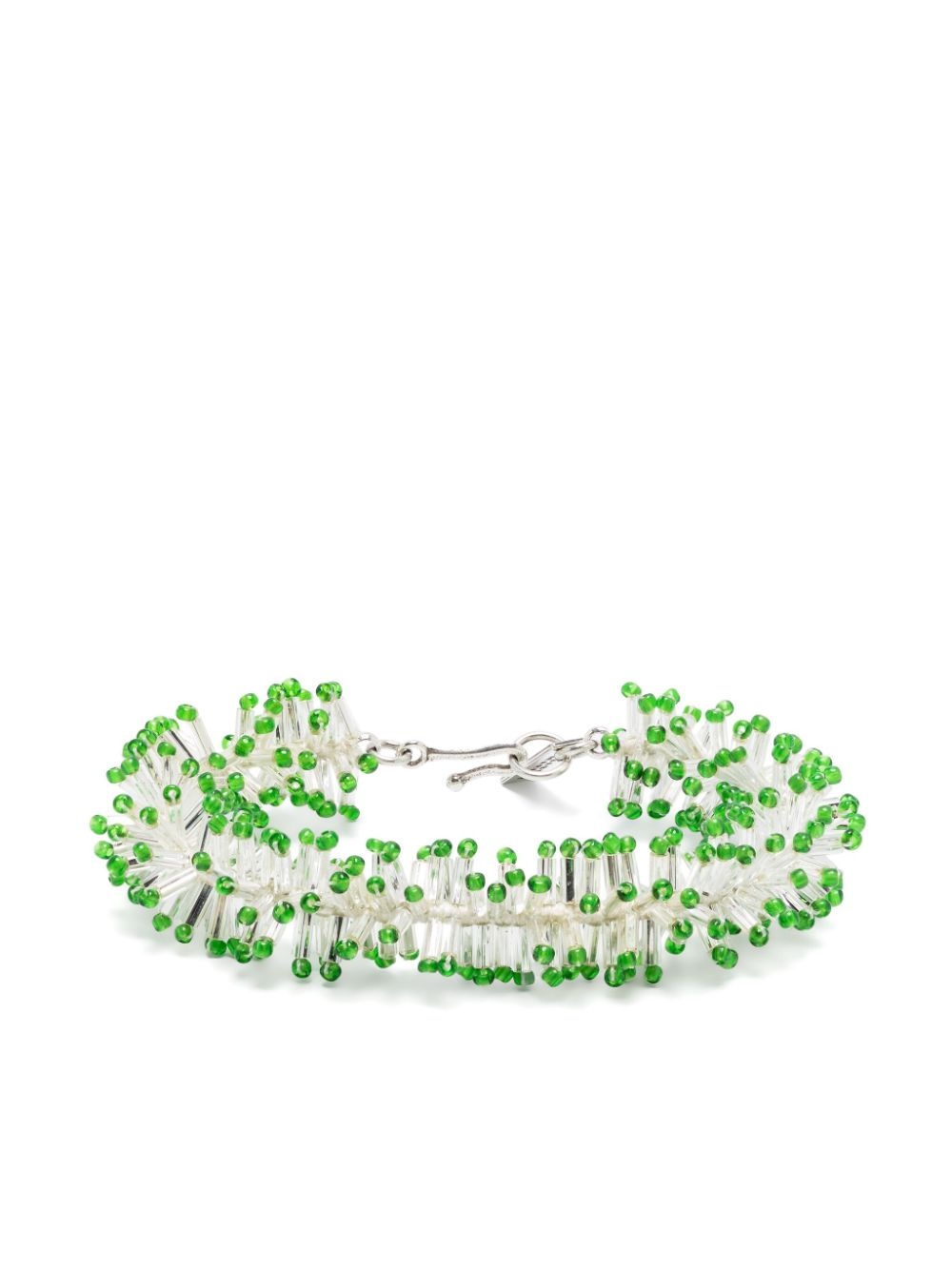 Firework bead bracelet - 1