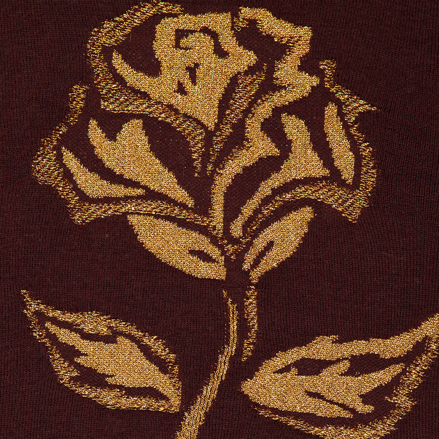 Burberry Rose Wool Blend Sweater - 6