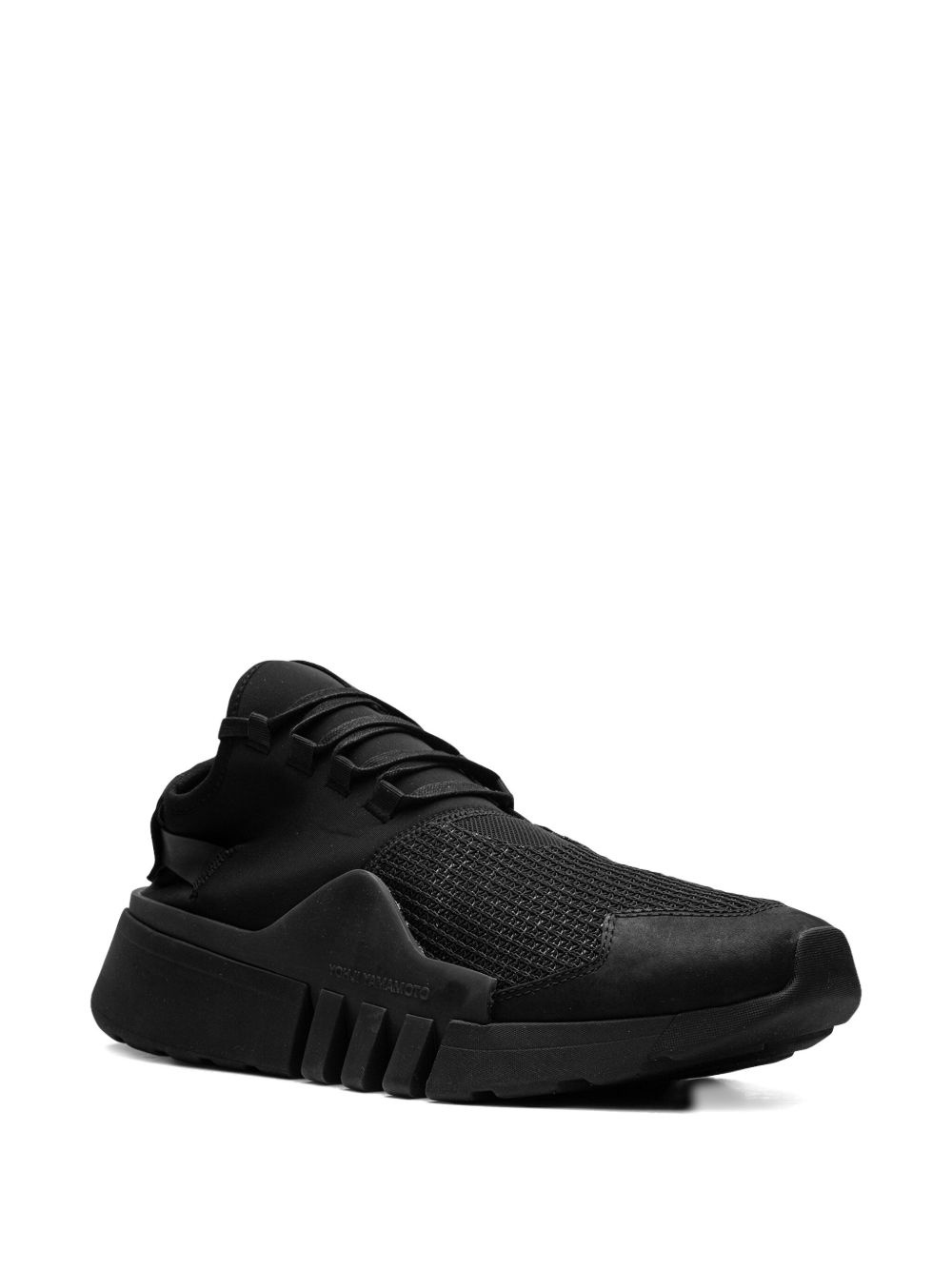 Ayero "Core Black" sneakers - 2