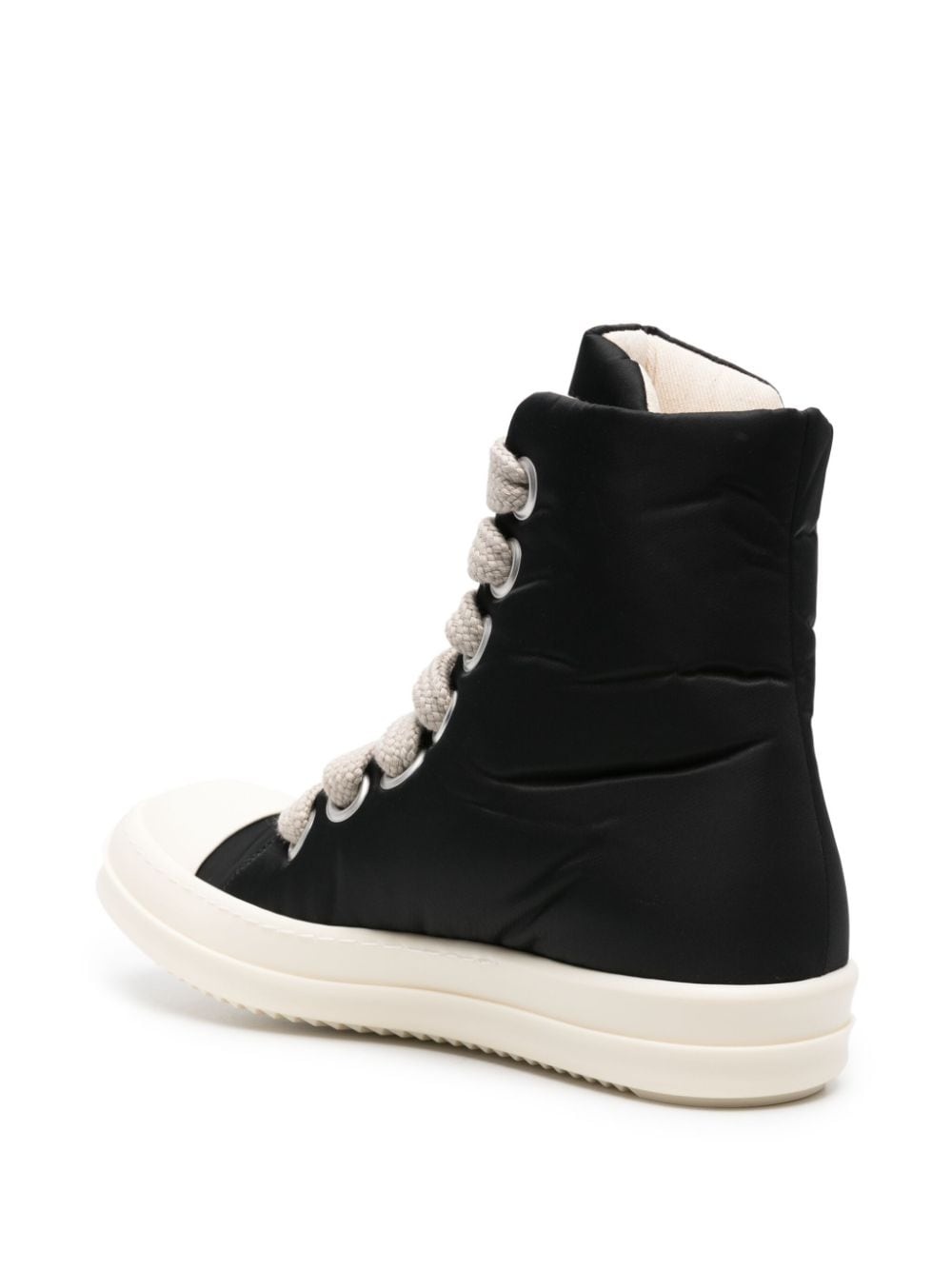 Jumbo high-top sneakers - 3