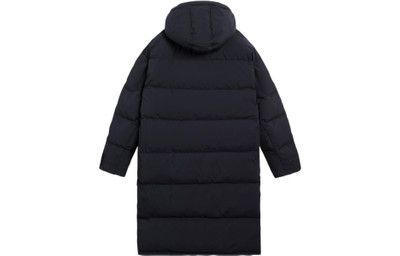 Li-Ning Li-Ning Sports Medium Long Down Jacket 'Black' AYMS113-2 outlook