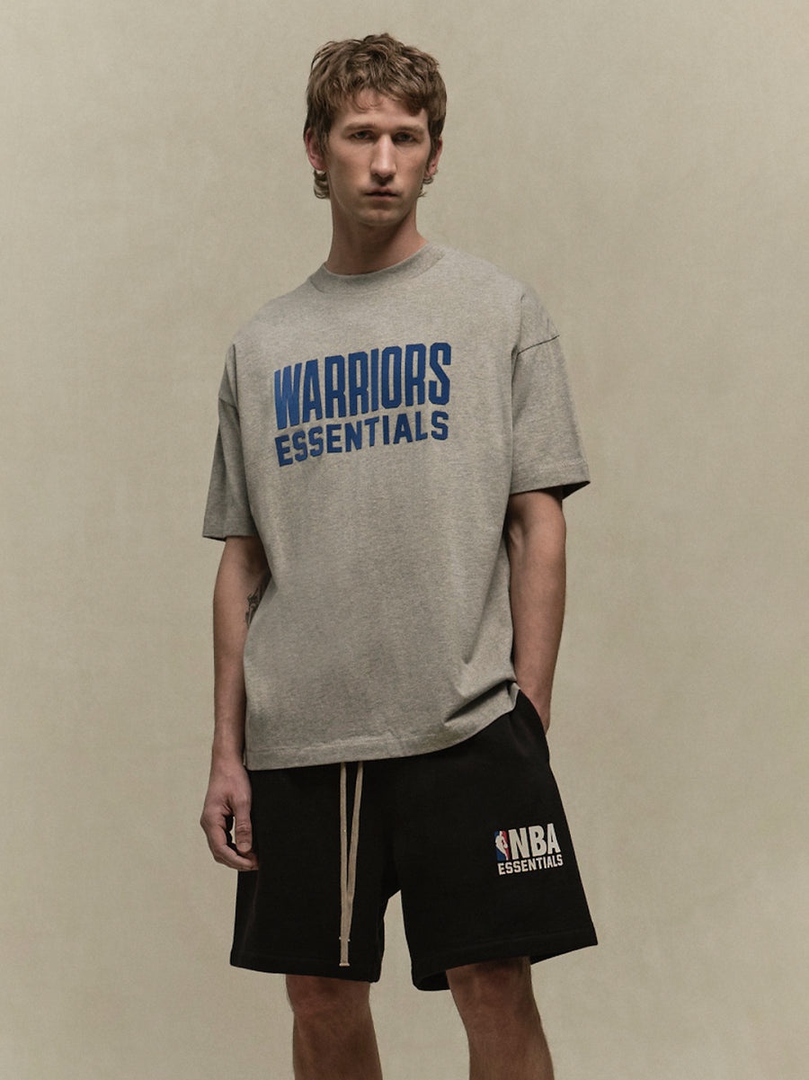 Essentials Warriors Tee - 3