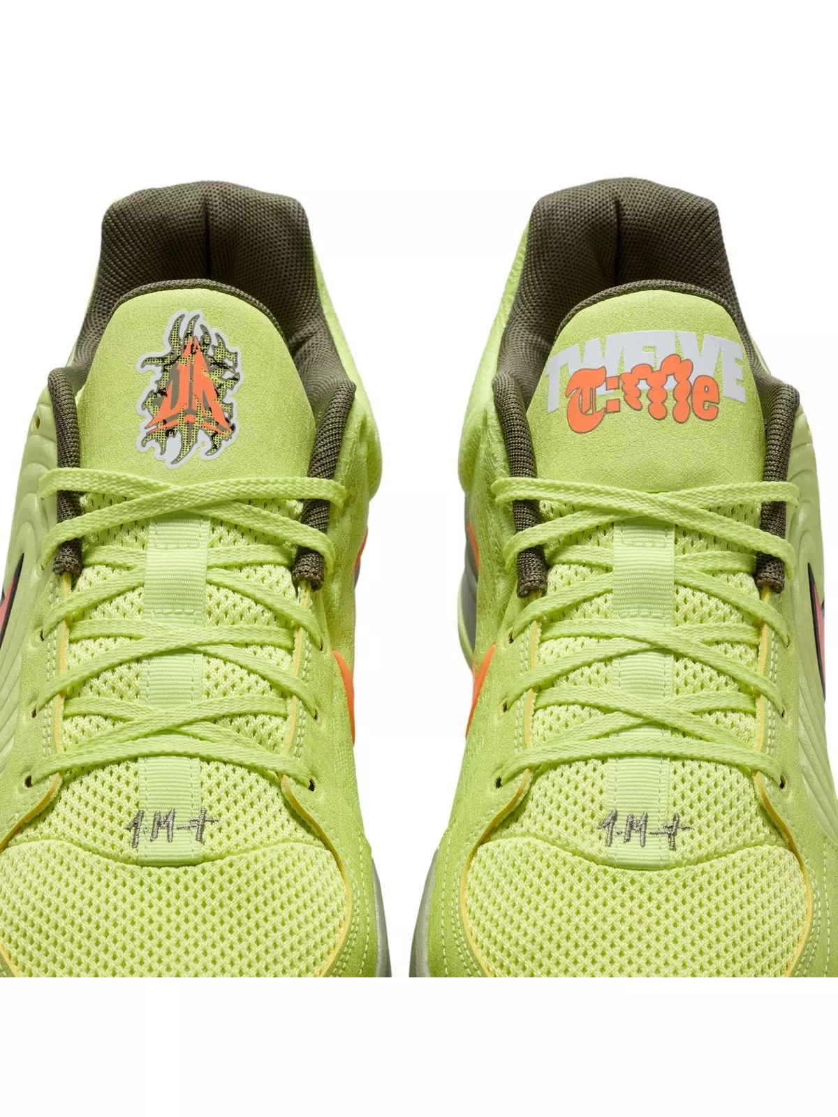 Ja 2 "12 Time" Men's Basketball Shoe - 11