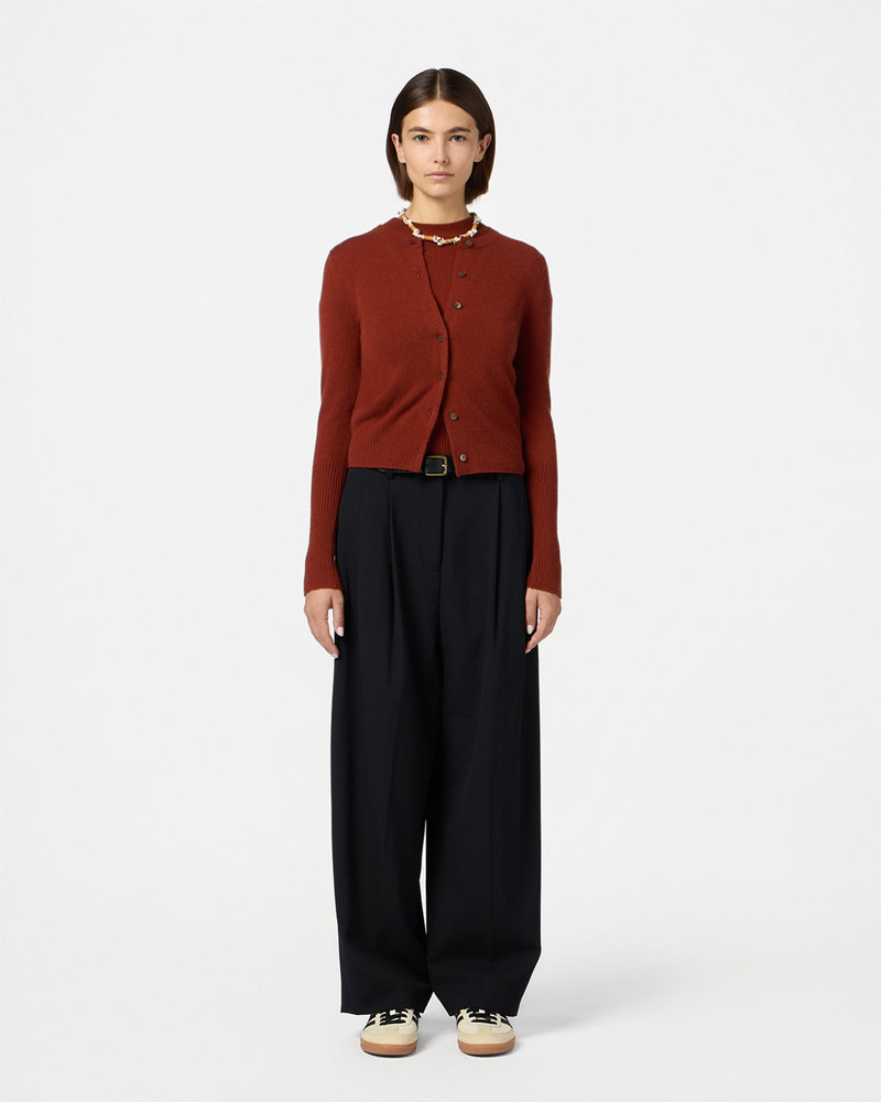 GUEST IN RESIDENCE Jane Cardigan outlook