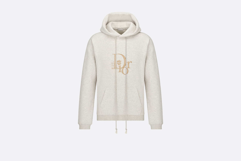 DIOR BY ERL Hooded Sweatshirt 1
