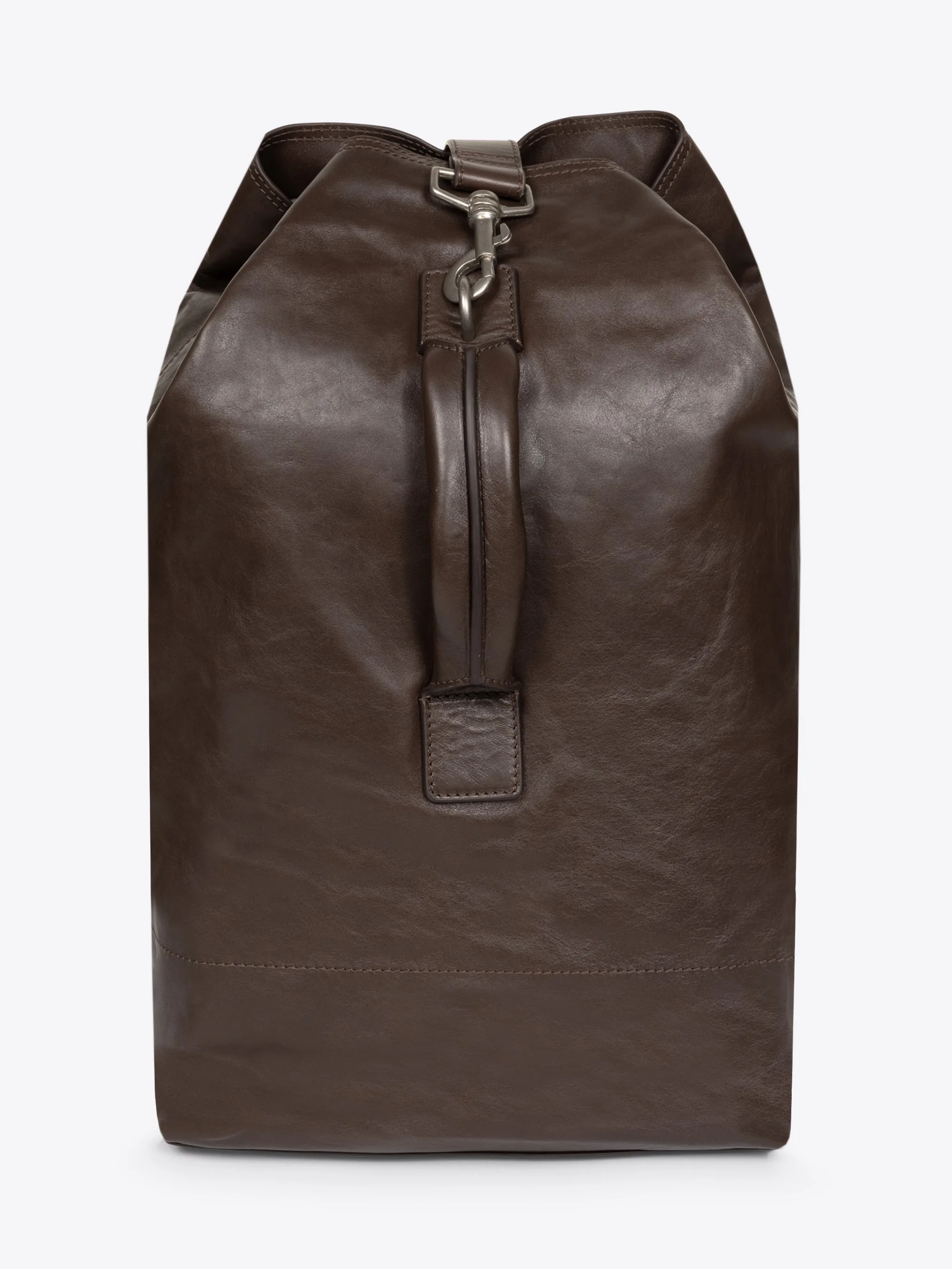 ADJUSTABLE LEATHER BAG - 1