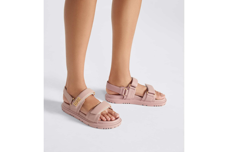 Dior Dioract Sandal outlook