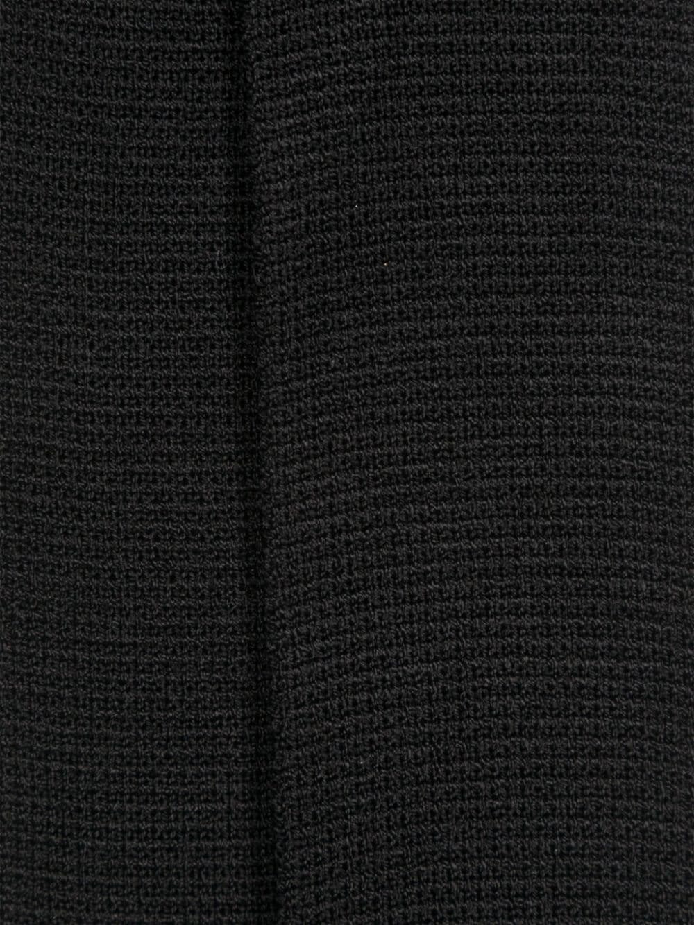 Ribbed scarf - 3
