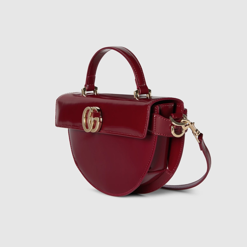 GUCCI Small half-moon top handle bag outlook