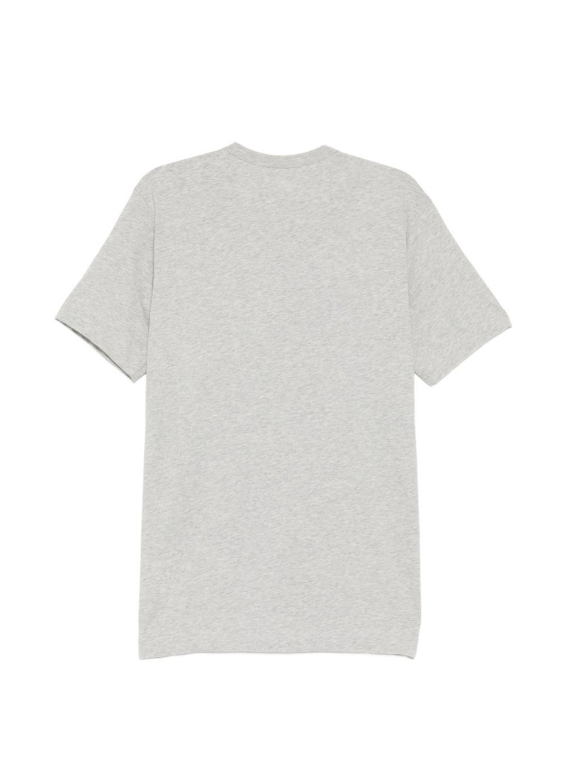 Comme des Garçons SHIRT flower graphic T-shirt outlook