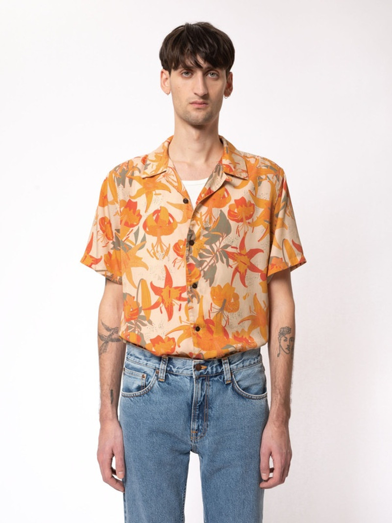 Arvid Lilies Cream 7