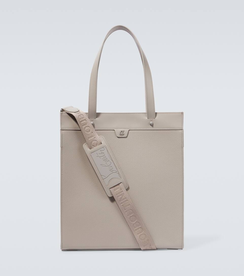 Ruistote leather tote bag - 6