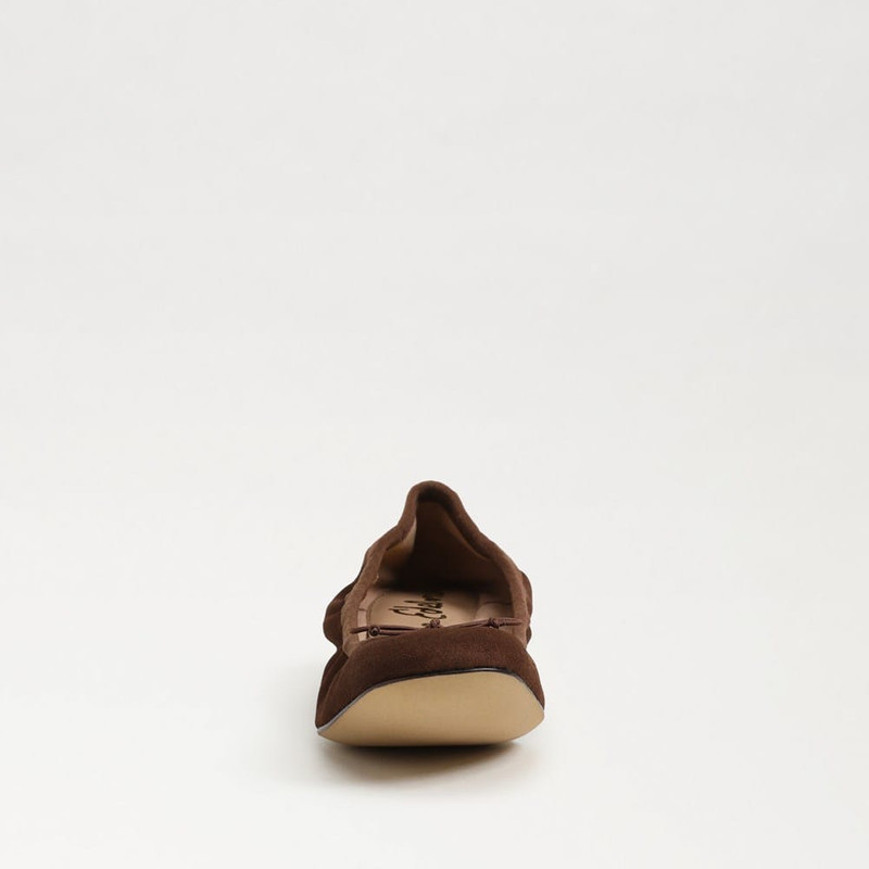 Belle Block Heel Ballet 3