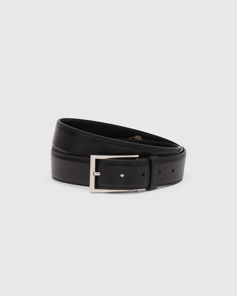 St James Leather Belt 1