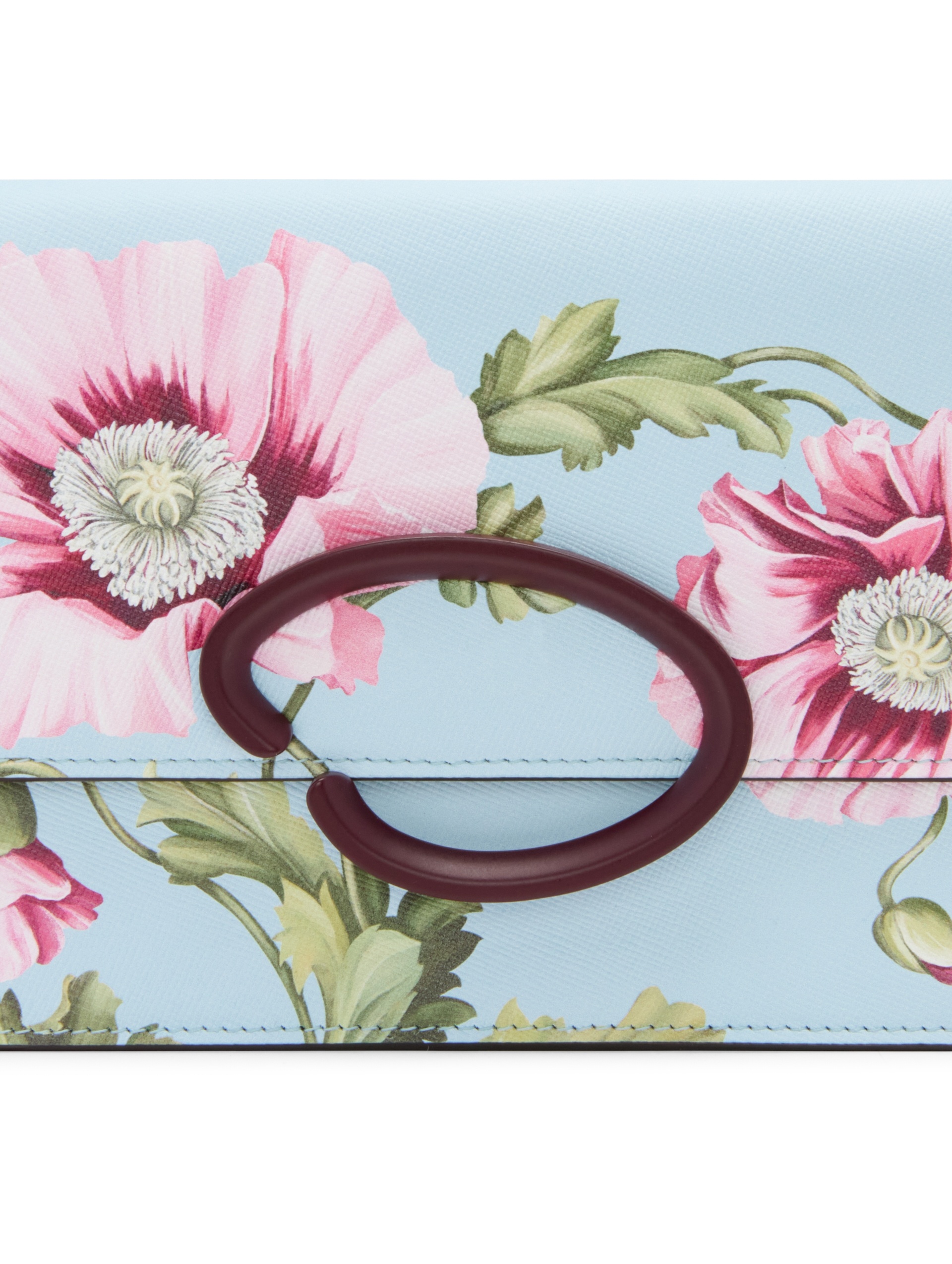 POPPY PRINTED O POCHETTE - 4