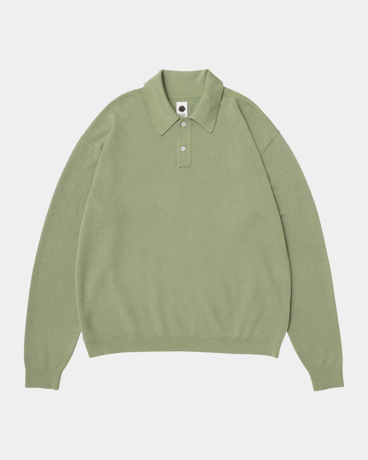 Men's Lightweight Knit Sweater - 1