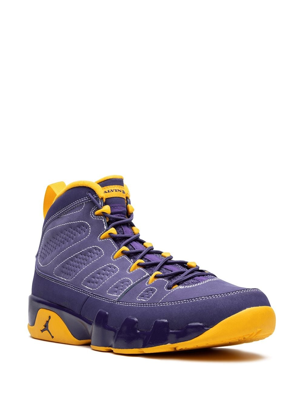 Air Jordan 9 Retro high-top sneakers - 2