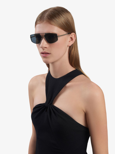 Givenchy Unisex sunglasses in acetate and metal outlook