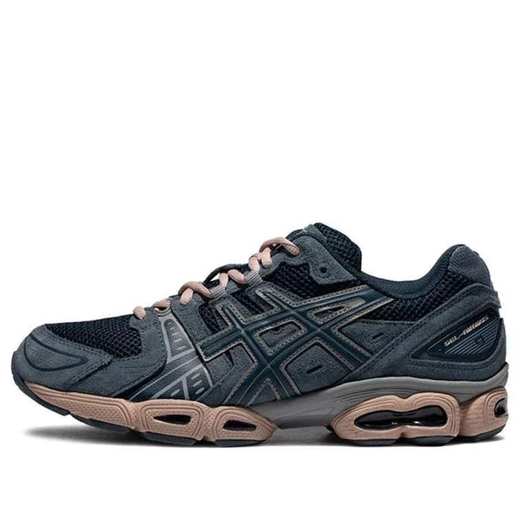 ASICS 젤-Nimbus 9 프랑스 파란 Tarmac - 1