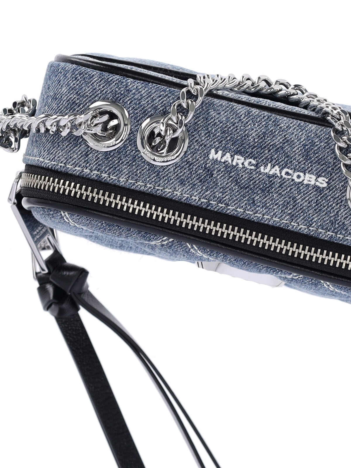 "THE BI-COLOR SNAPSHOT" CROSSBODY BAG - 4