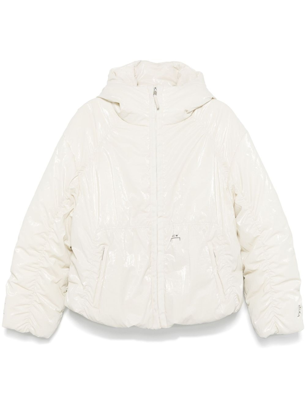 Veneer jacket - 1