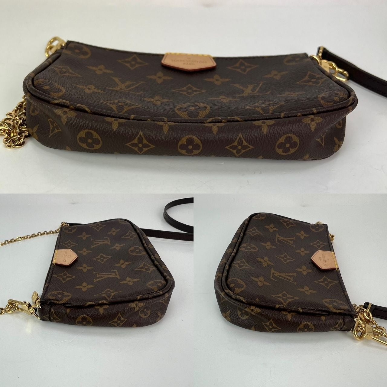 Louis Vuitton Pochette from Multi Pochette Shoulder Bag - 3